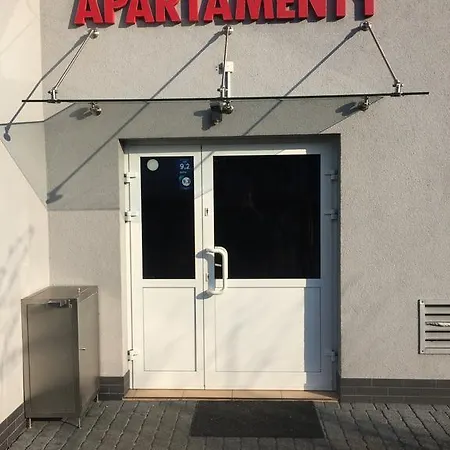 Appartamento Sokol Racibórz Esterno foto