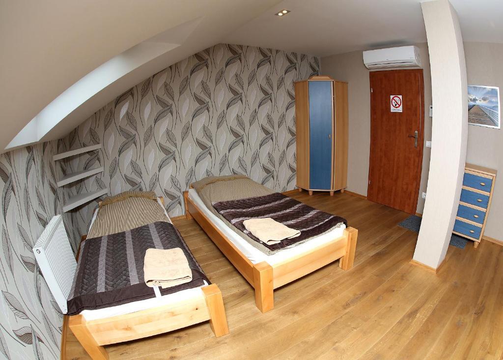 Sokol Apartment *