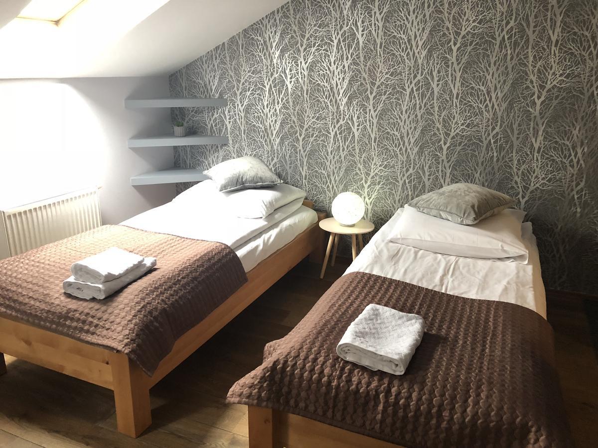 Apartment Sokol *